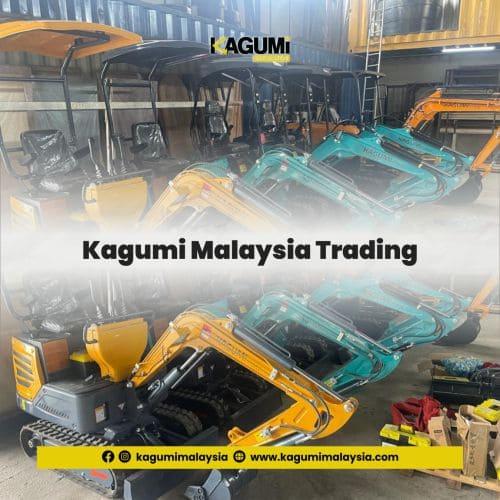 Kagumi Excavator