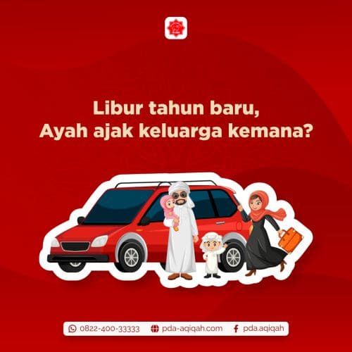 PDA Aqiqah