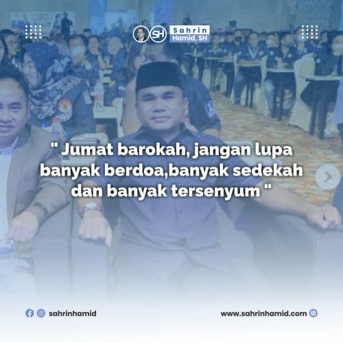 Sahrin Hamid