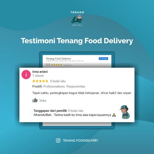 Tenang Food